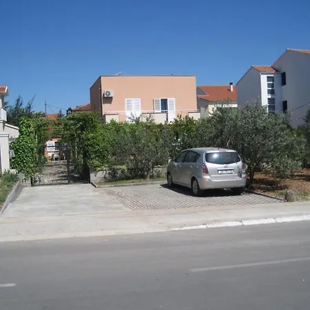 Amalia - Two Bedroom With Terrace Apartman Zára