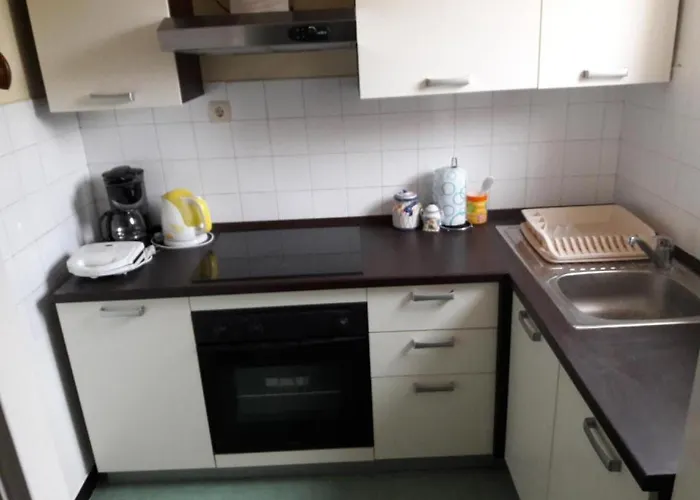 דירה Amalia - Two Bedroom With Terrace זאדאר