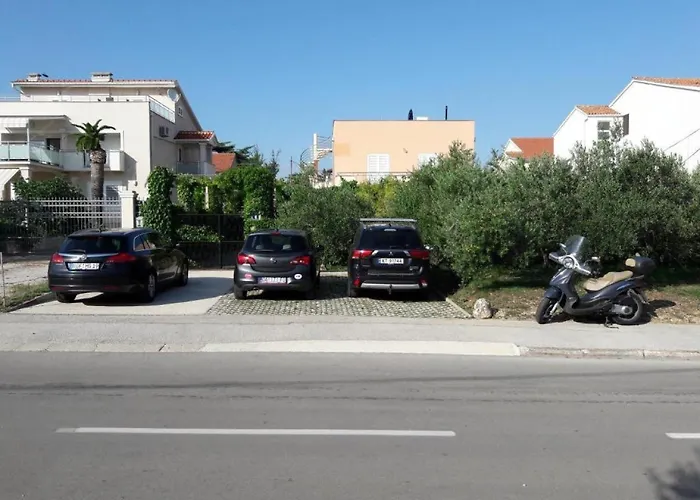 Amalia - Two Bedroom With Terrace Apartman *