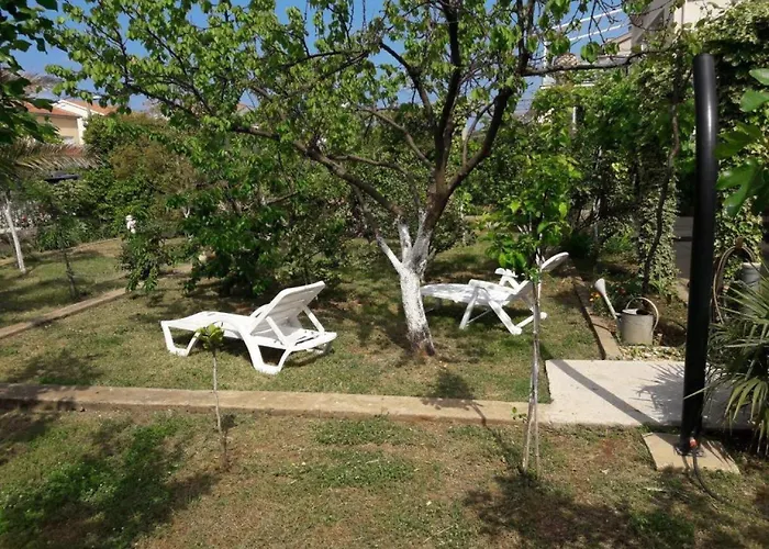 דירה Amalia - Two Bedroom With Terrace זאדאר