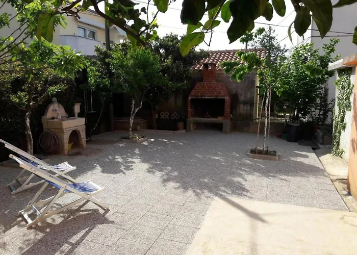 Amalia - Two Bedroom With Terrace Apartman *