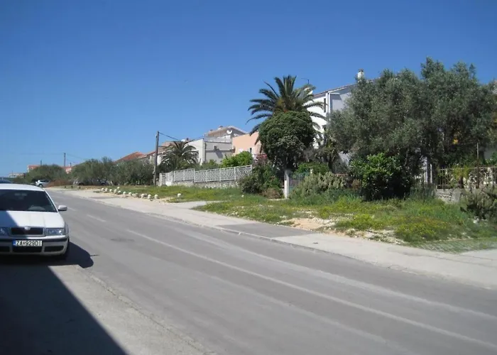 דירה Amalia - Two Bedroom With Terrace זאדאר