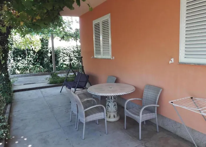 Amalia - Two Bedroom With Terrace זאדאר