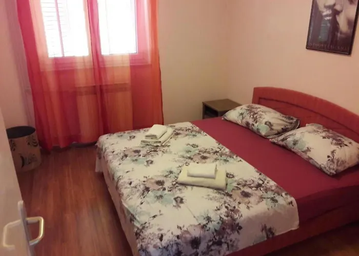 דירה Amalia - Two Bedroom With Terrace